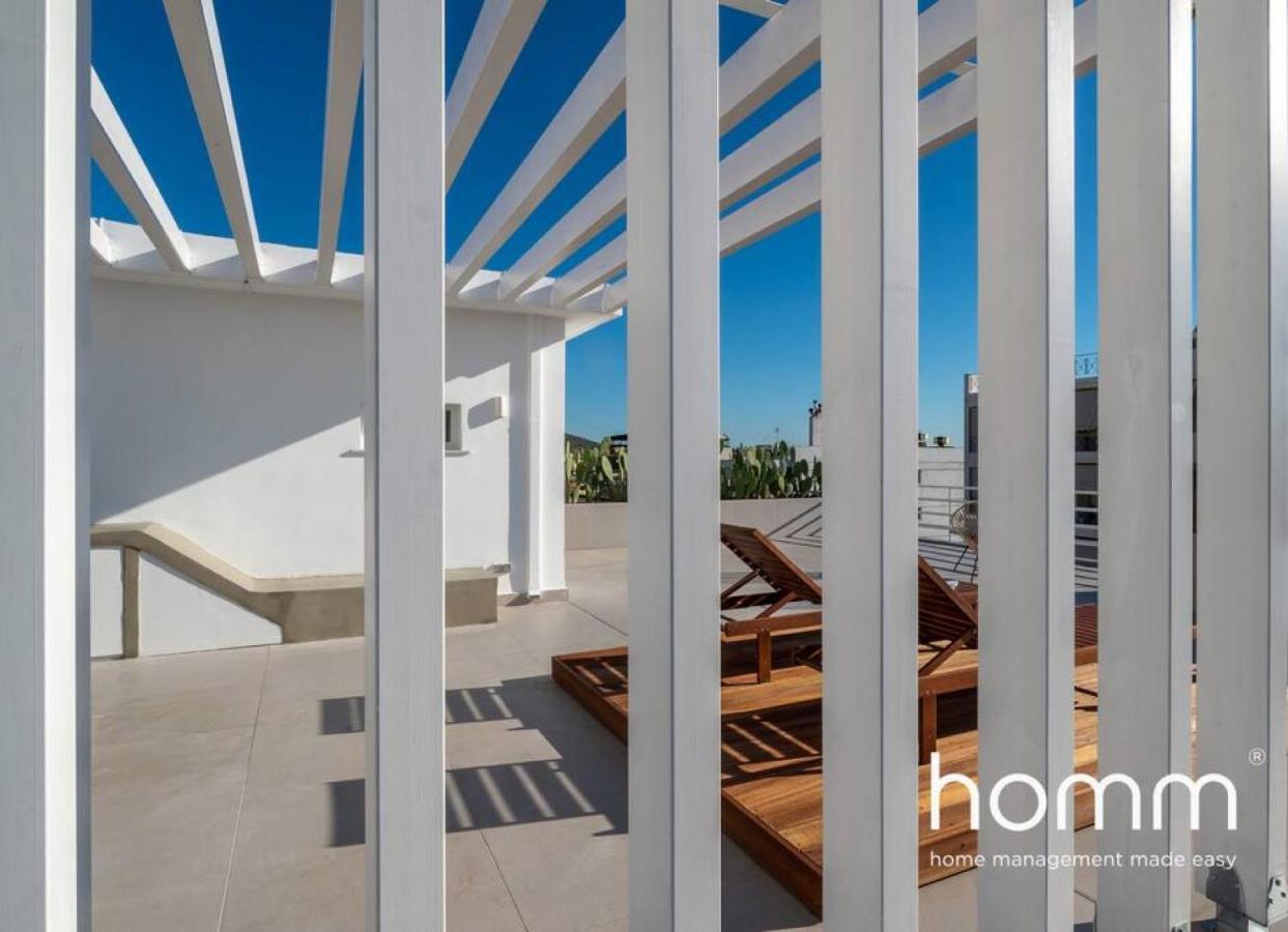 Brand New Homm Penthouse In Ano Glyfada, Dilou Apartman Athén Kültér fotó