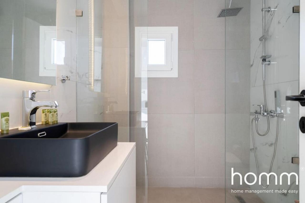 Brand New Homm Penthouse In Ano Glyfada, Dilou Apartman Athén Kültér fotó