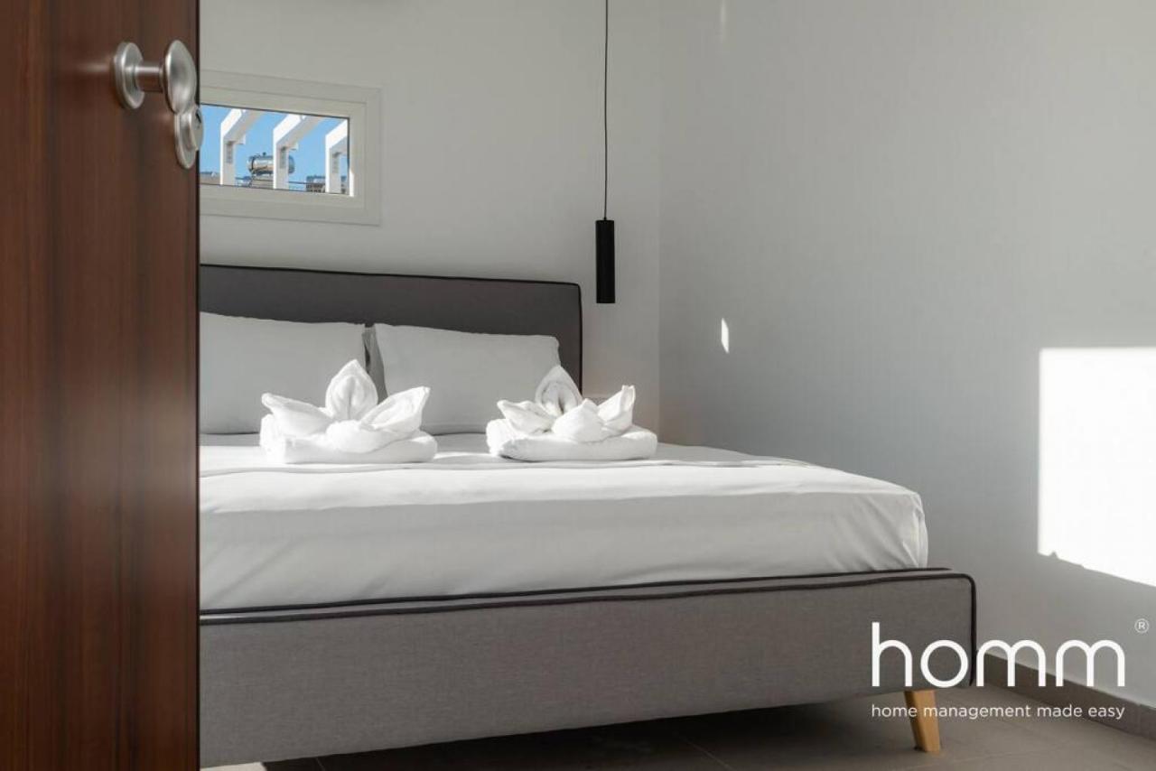 Brand New Homm Penthouse In Ano Glyfada, Dilou Apartman Athén Kültér fotó