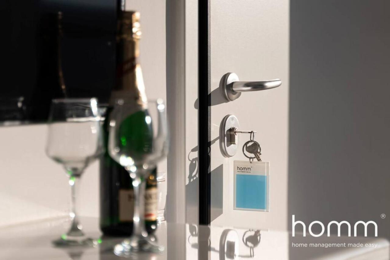 Brand New Homm Penthouse In Ano Glyfada, Dilou Apartman Athén Kültér fotó