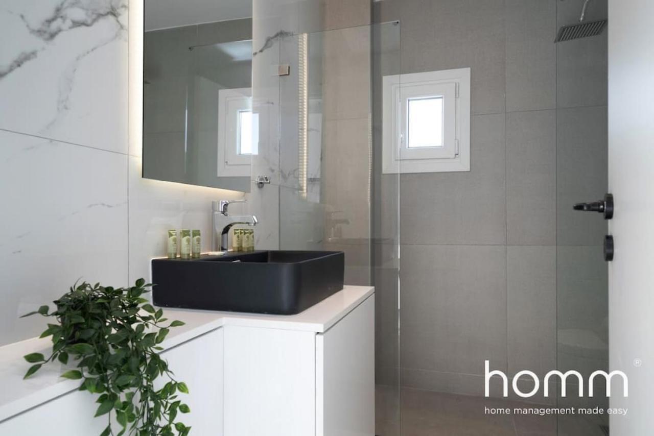 Brand New Homm Penthouse In Ano Glyfada, Dilou Apartman Athén Kültér fotó